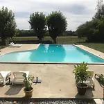 Pigeonnier Du Rau Avec Parc Et Piscine 1-0 Gamarde-les-Bains