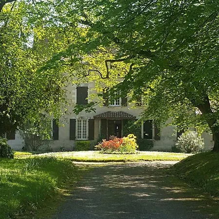 Pigeonnier Du Rau Avec Parc Et Piscine 1-0 Gamarde-les-Bains