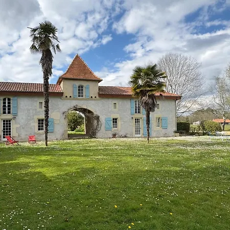 Pigeonnier Du Rau Holiday home Gamarde-les-Bains