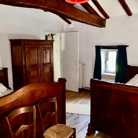 Holiday home Pigeonnier Du Rau *