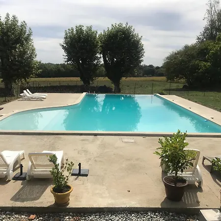 Pigeonnier Du Rau Avec Parc Et Piscine 1-0 Gamarde-les-Bains