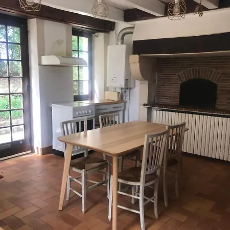 Holiday home Pigeonnier Du Rau