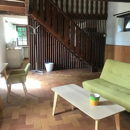 Feriehus Pigeonnier Du Rau Avec Parc Et Piscine 1-0 *