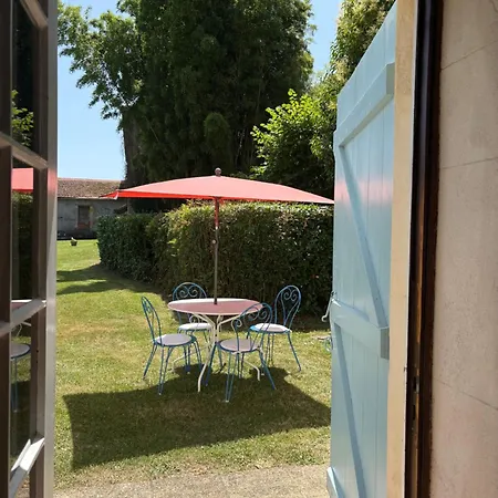 Pigeonnier Du Rau Avec Parc Et Piscine 1-0 *