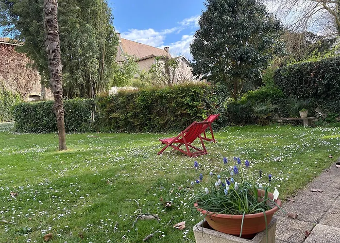 Pigeonnier Du Rau Avec Parc Et Piscine 1-0 Gamarde-les-Bains